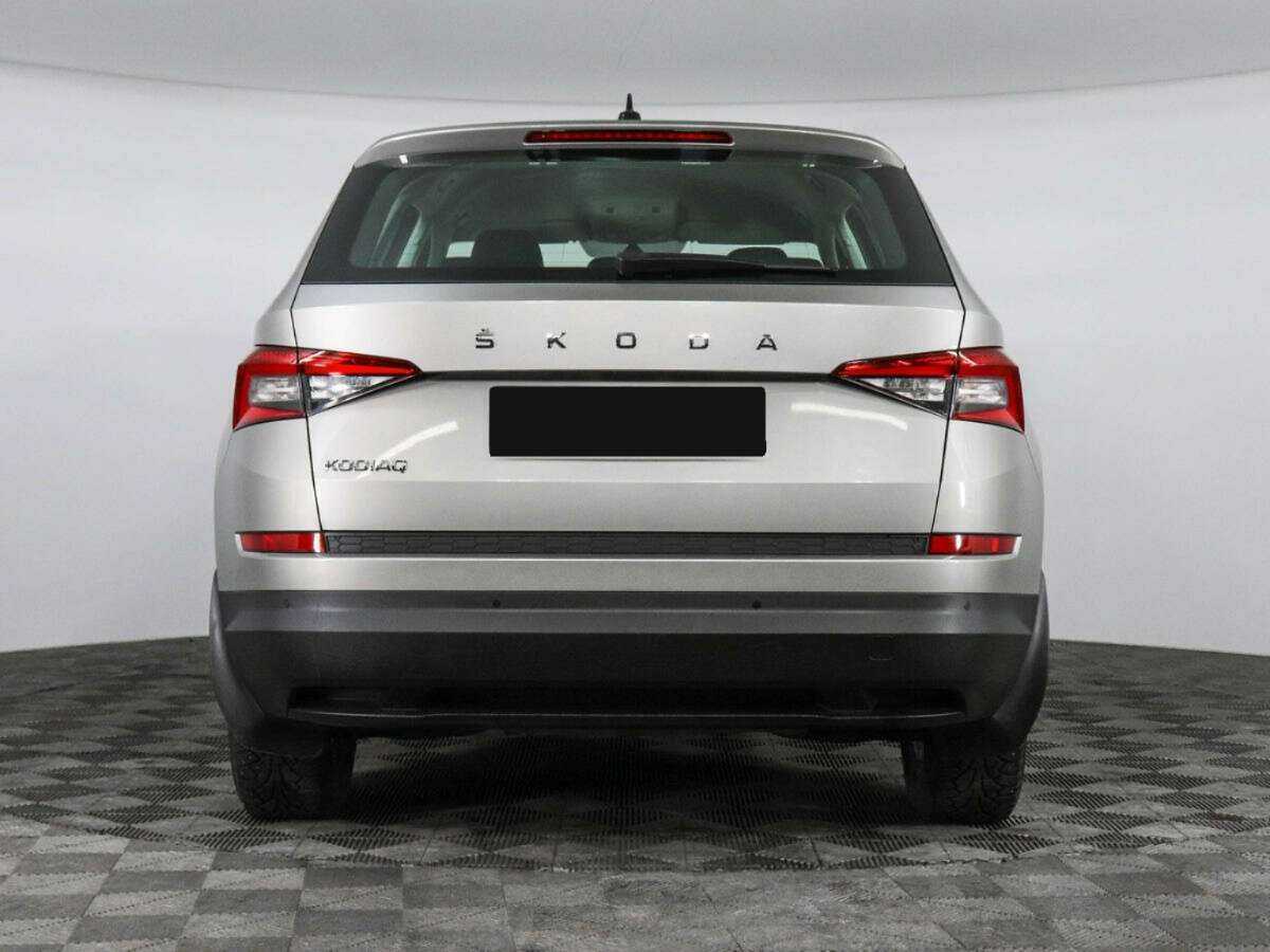 Skoda Kodiaq, 2020 Фото №6