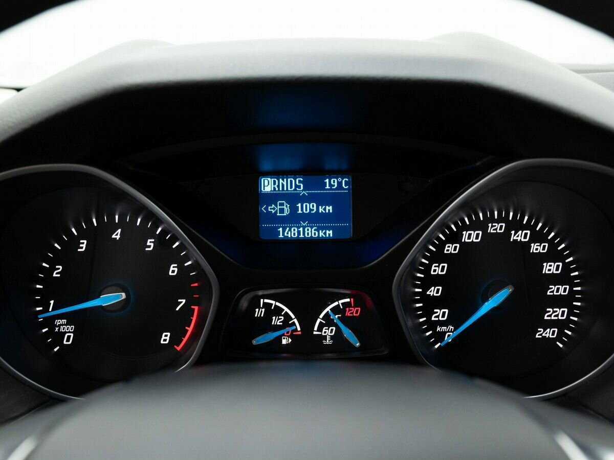 Ford Focus, 2013 Фото №16