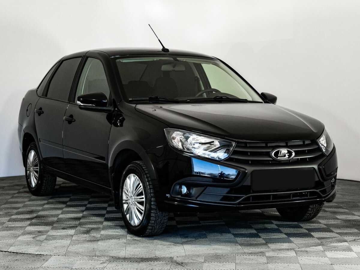 Lada (ВАЗ) Granta Euro-2, 2023 Фото №3