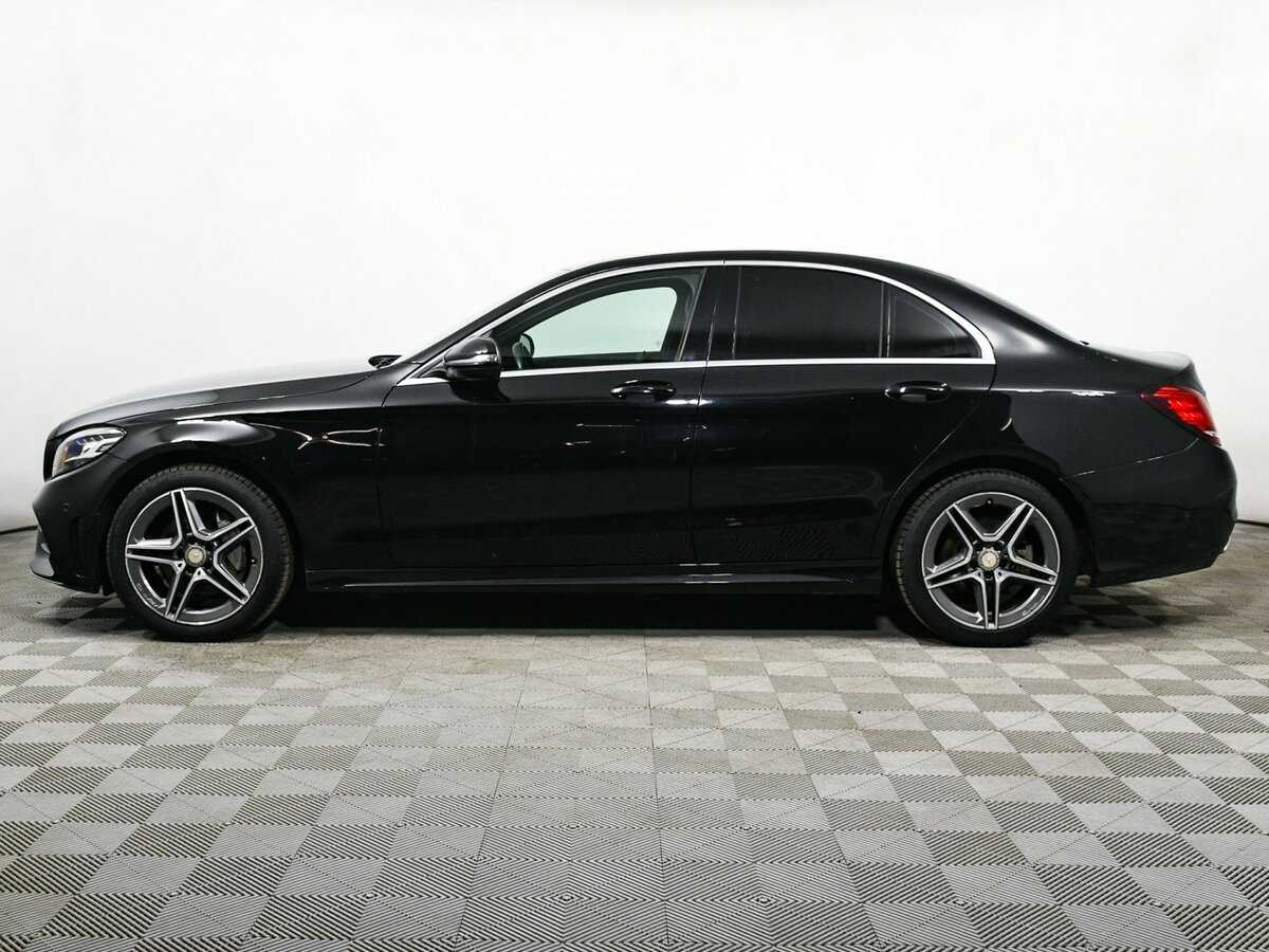 Mercedes-Benz C-Класс 180, 2018 Фото №8