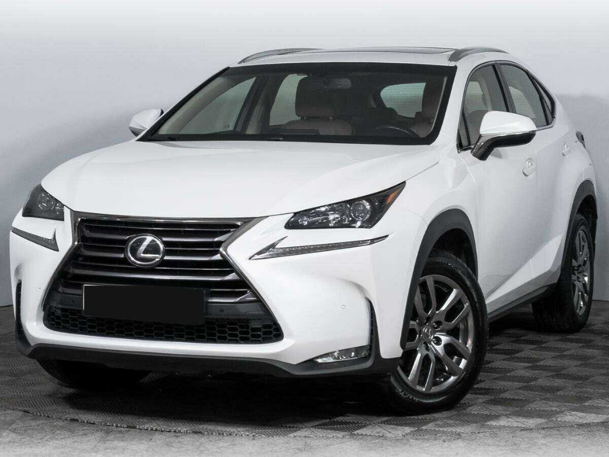 Lexus NX 200, 2015 Фото №1