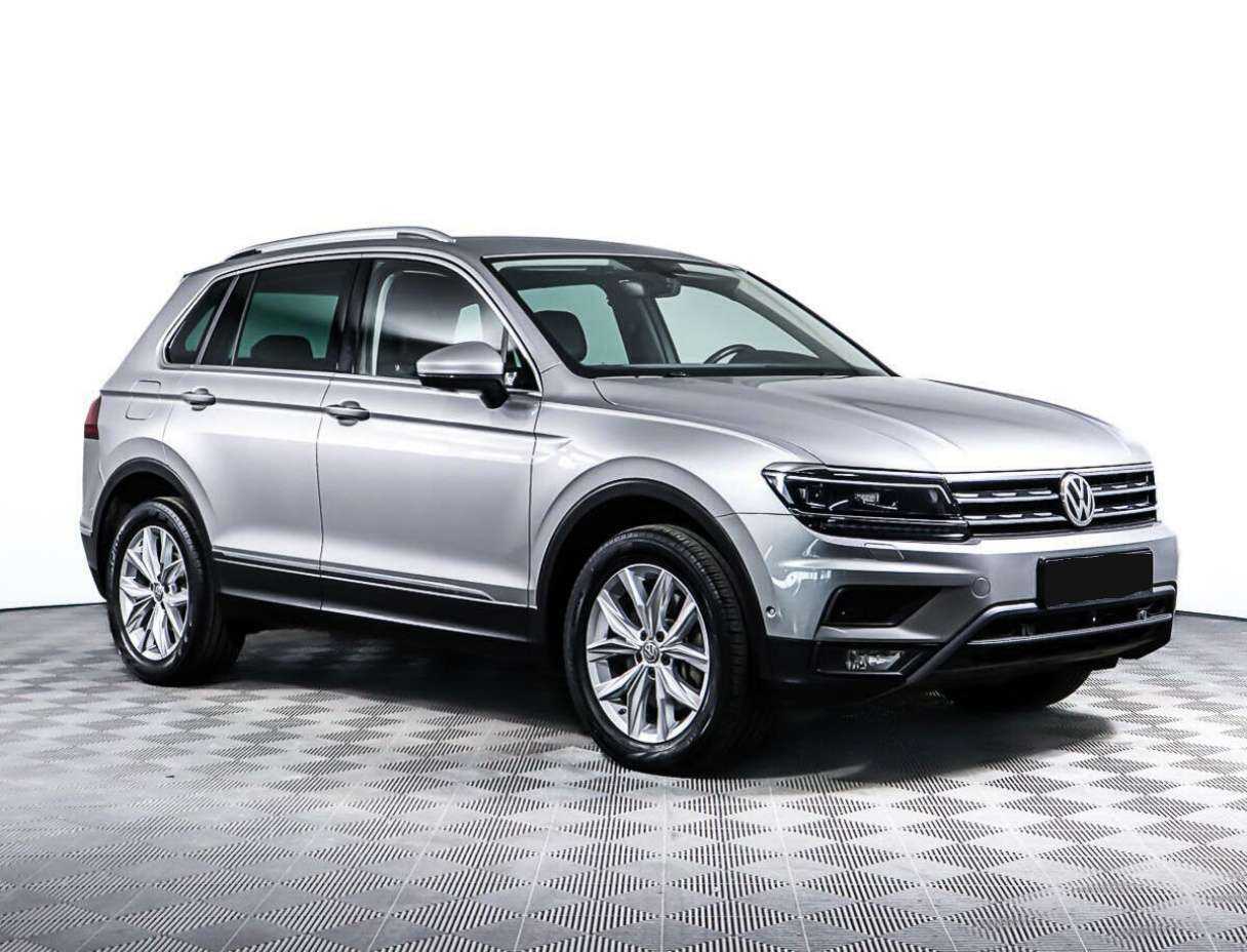 Volkswagen Tiguan, 2017 Фото №3