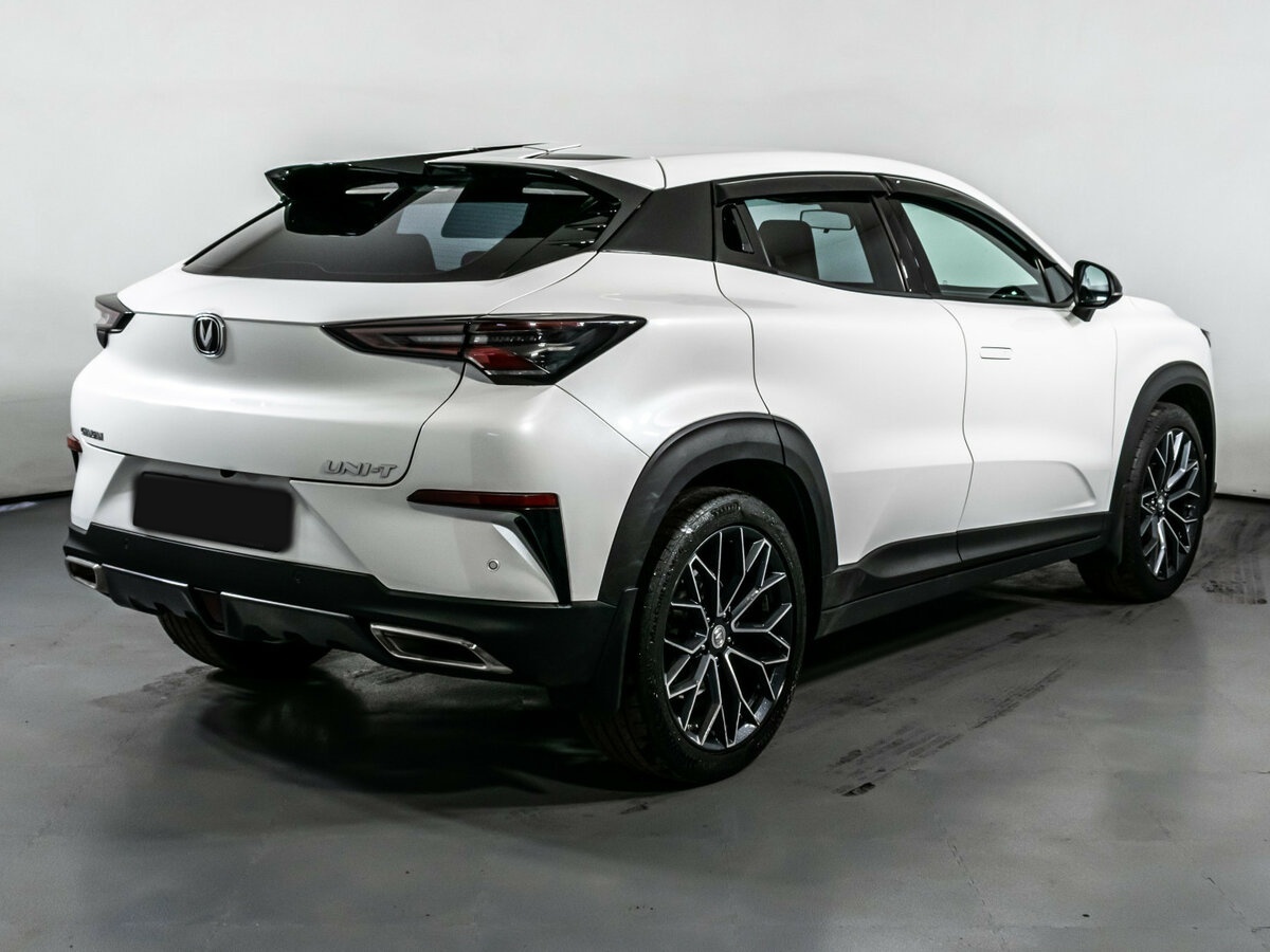 Changan UNI-T I, 2022 Фото №5