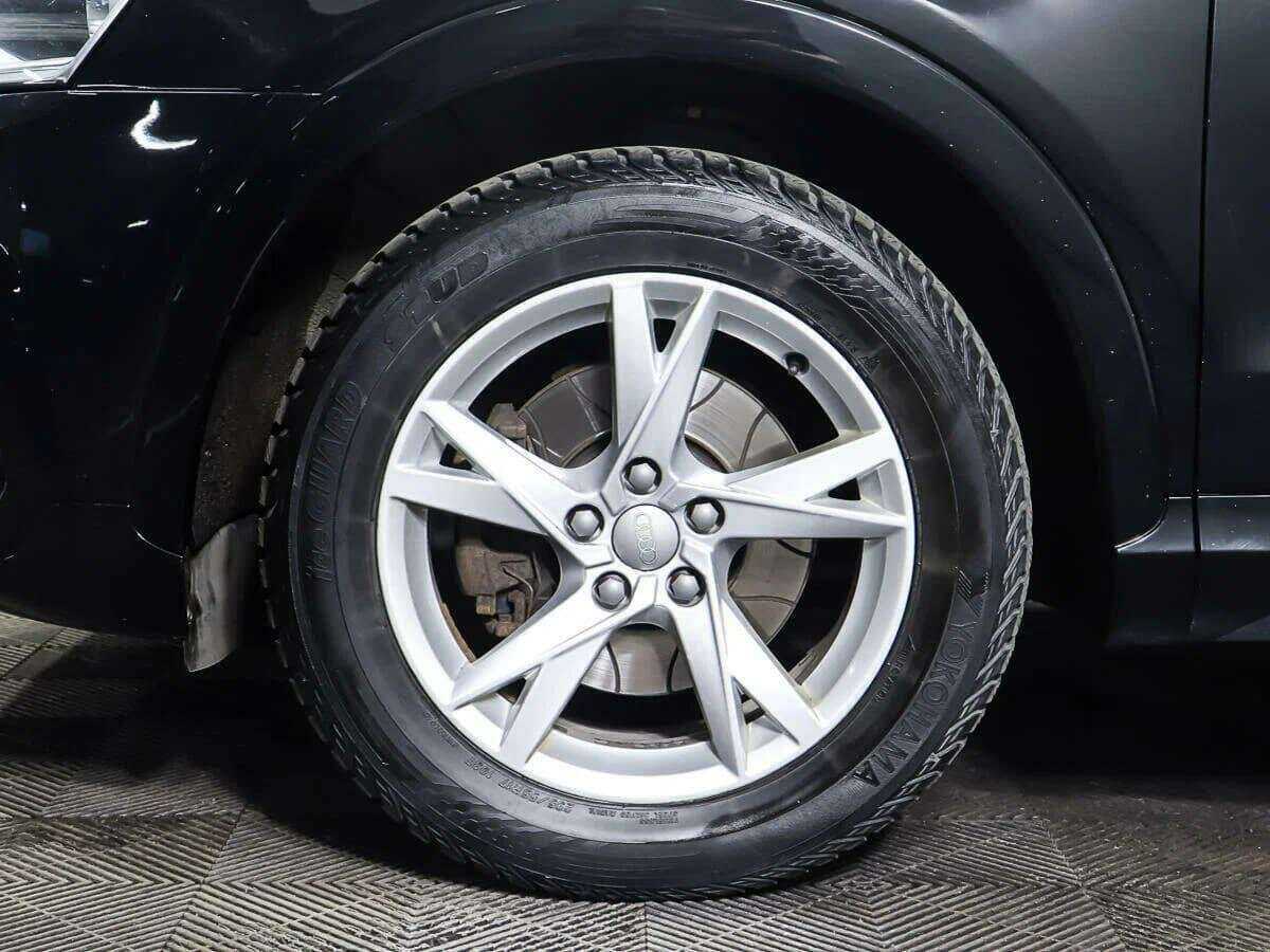 Audi Q3, 2015 Фото №15