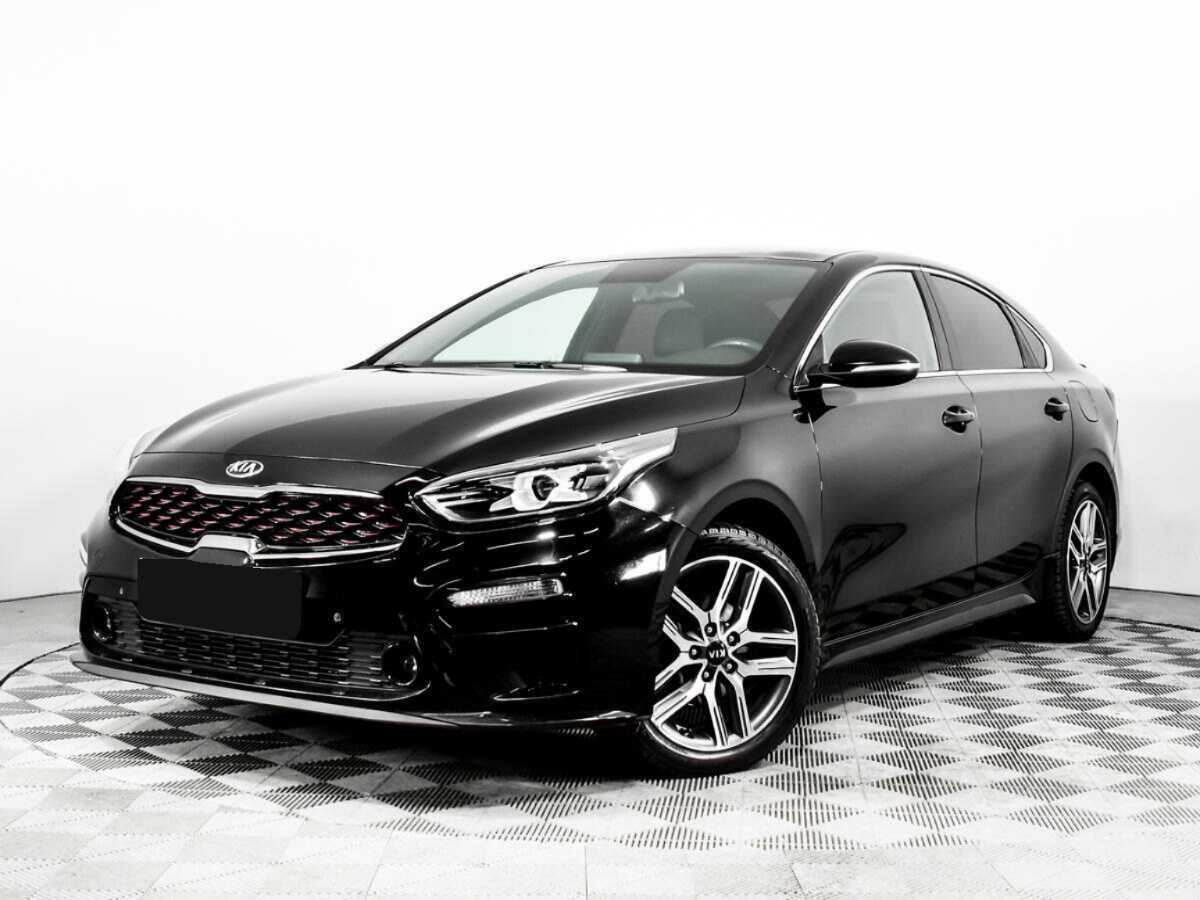 Kia Cerato, 2020 Фото №1