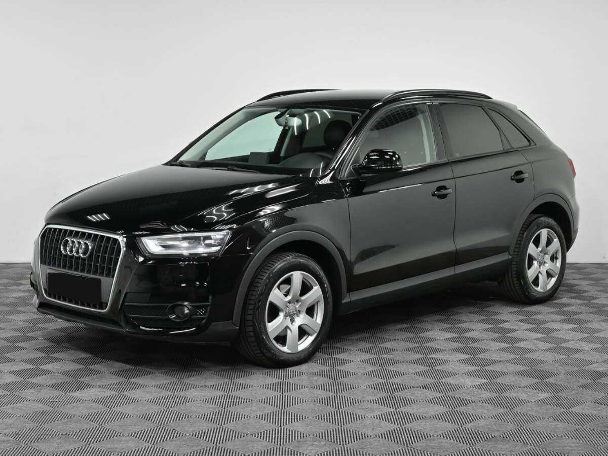 Audi Q3, 2012 Фото №1