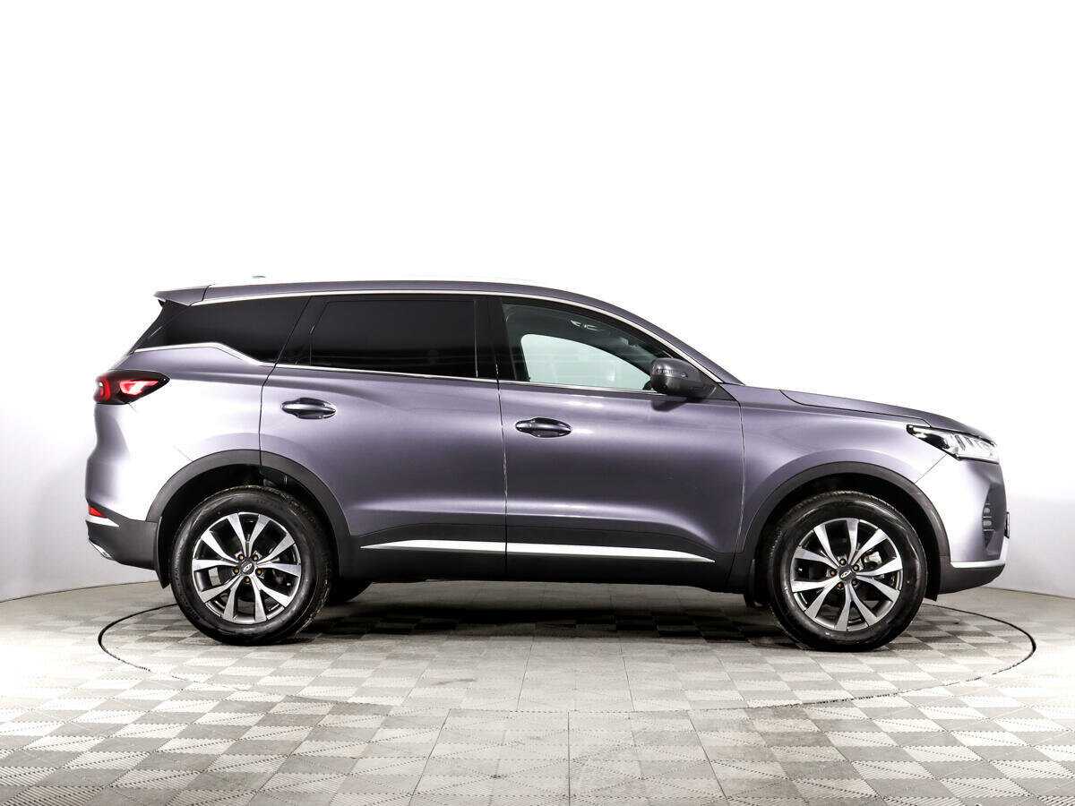 CHERY Tiggo 7 Pro, 2022 Фото №5