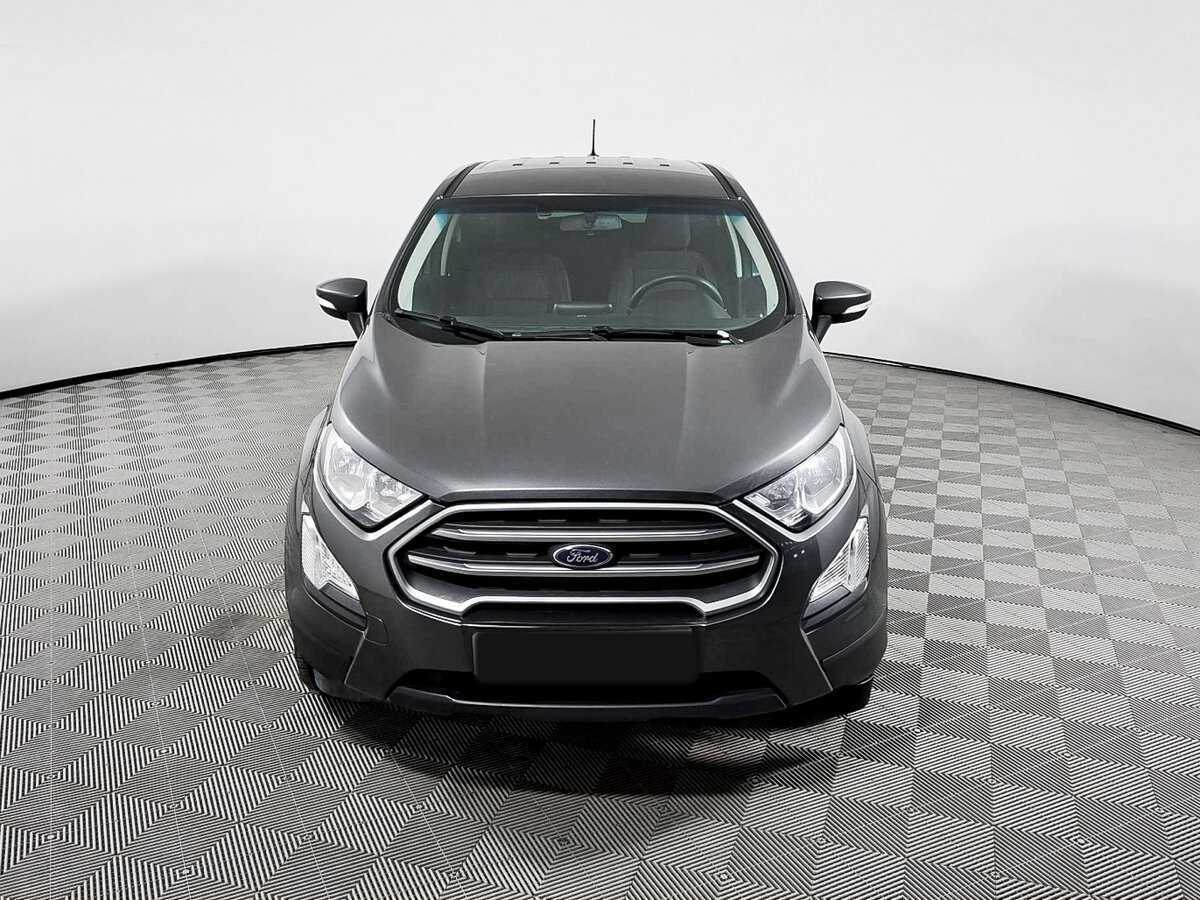 Ford EcoSport, 2018 Фото №2