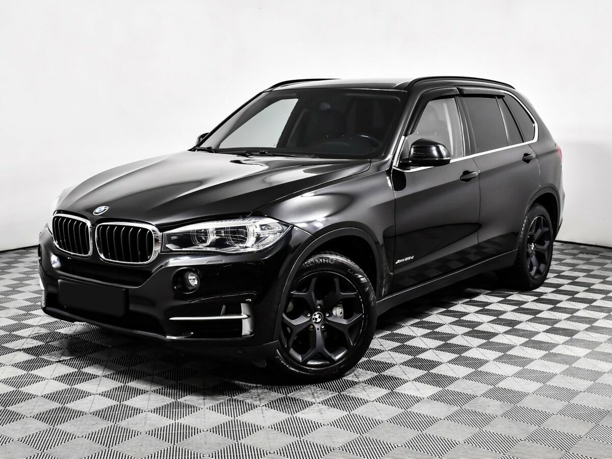 BMW X5 25d III (F15), 2014 Фото №1