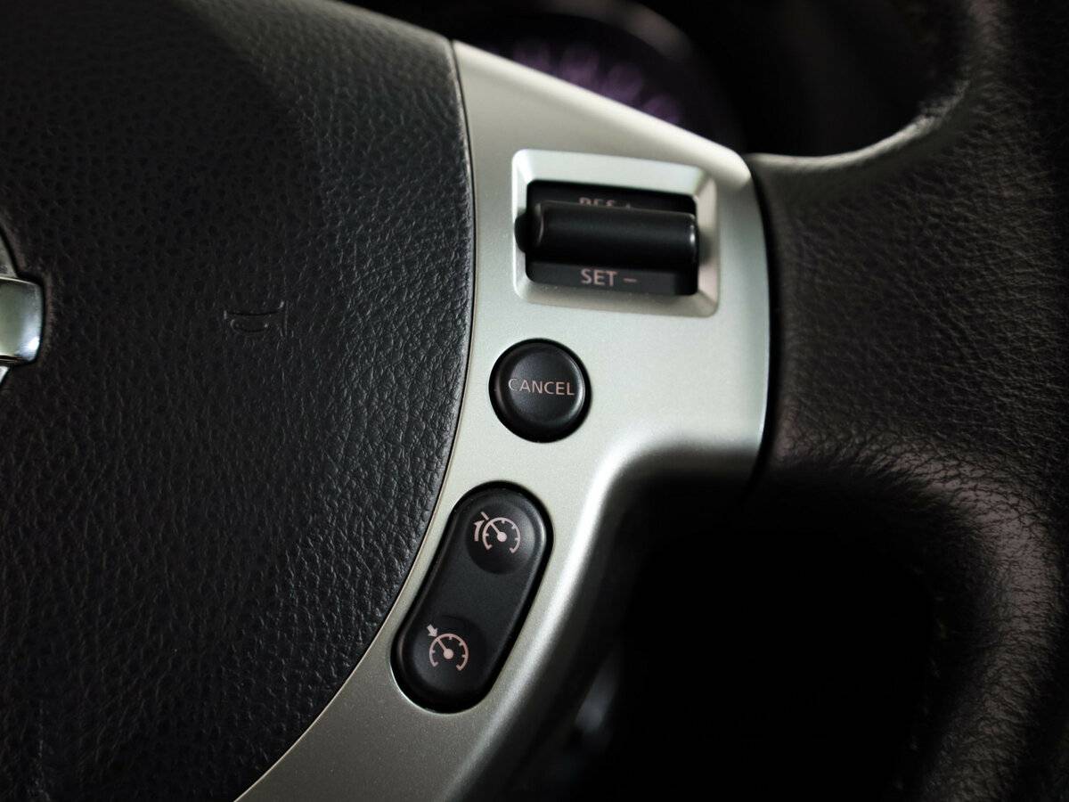 Nissan Qashqai I Рестайлинг, 2012 Фото №9