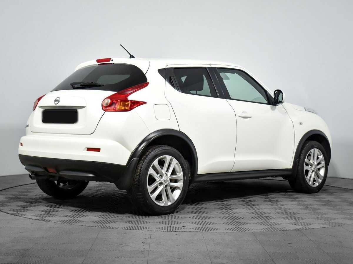 Nissan Juke, 2012 Фото №5