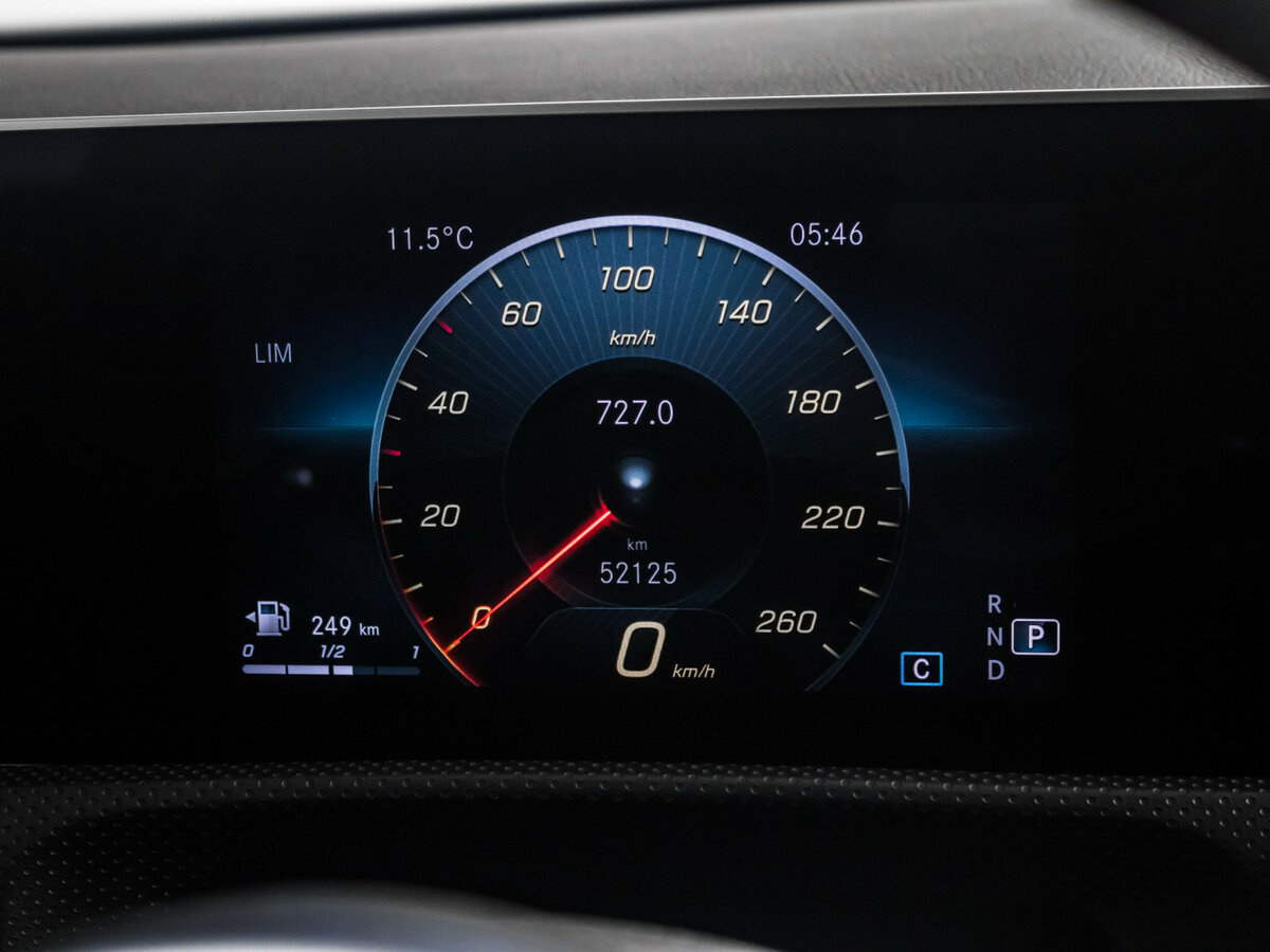 Mercedes-Benz CLA 200 II (C118, X118), 2019 Фото №8