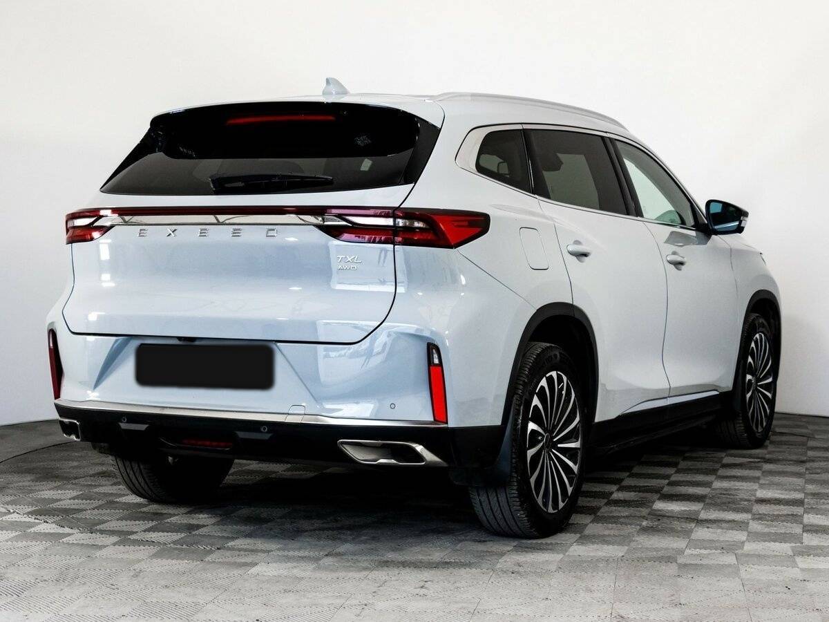 Exeed TXL, 2022 Фото №5