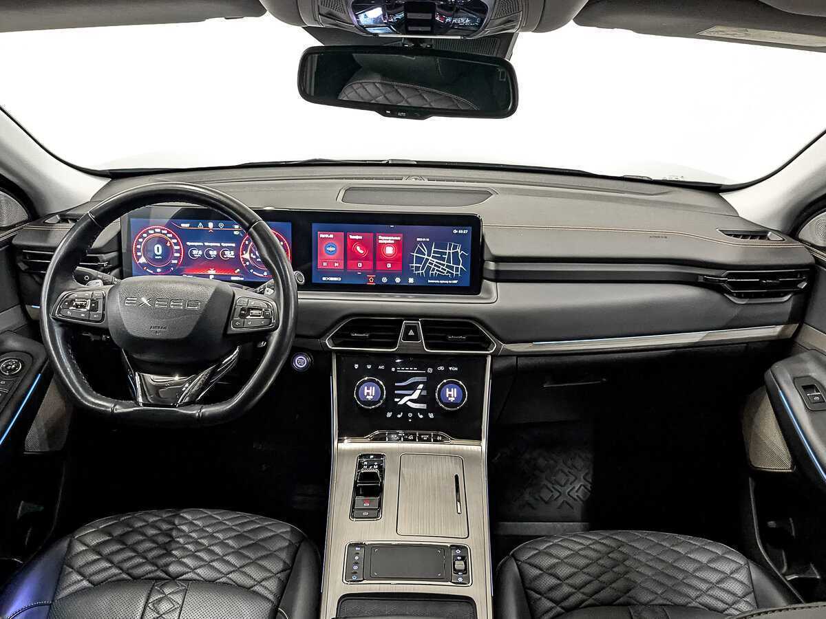 Exeed TXL, 2022 Фото №12