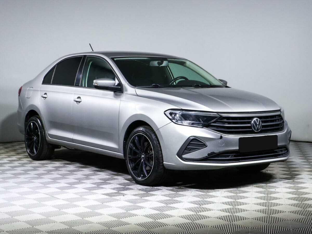 Volkswagen Polo, 2021 Фото №3