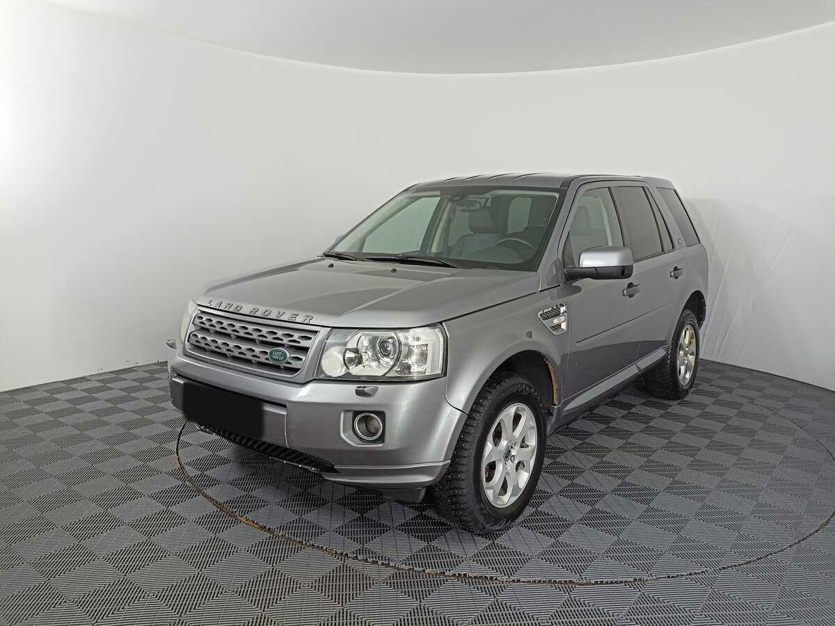 Land Rover Freelander, 2012 Фото №1