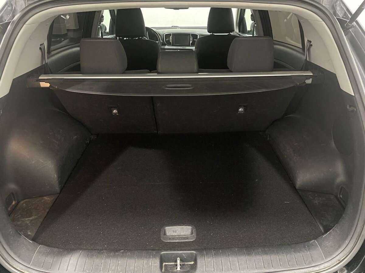 Kia Sportage, 2016 Фото №6