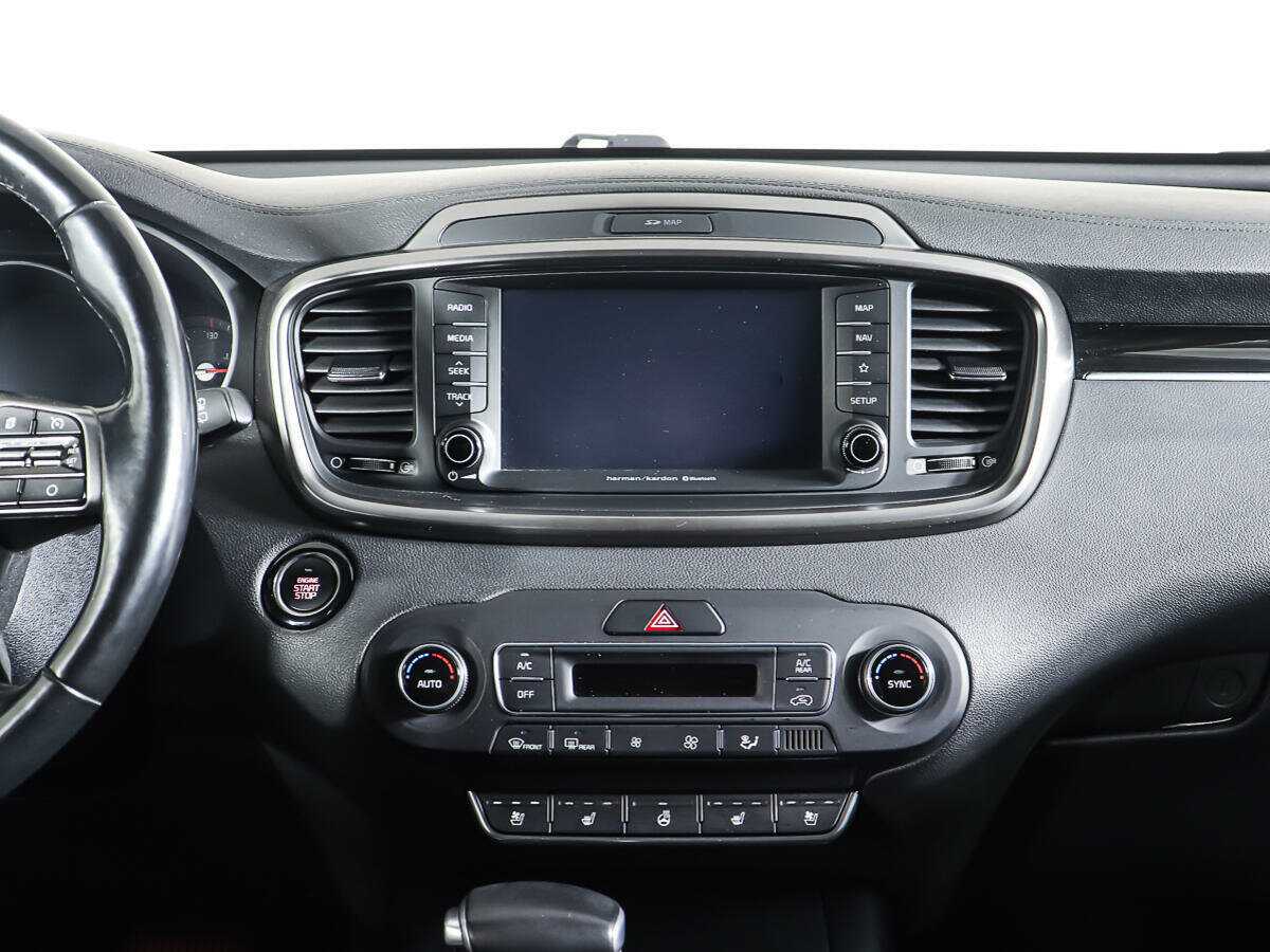 Kia Sorento, 2019 Фото №13