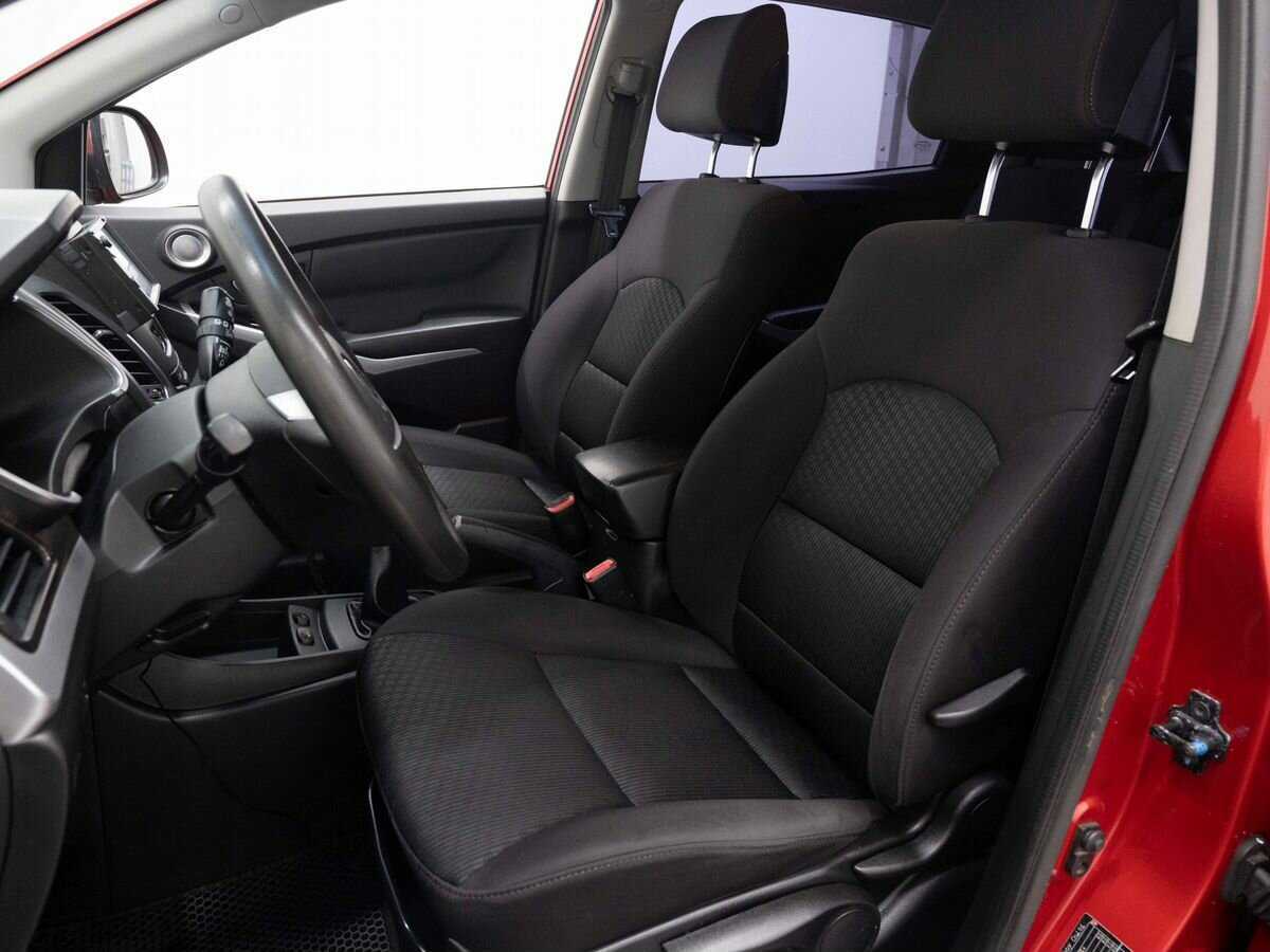 SsangYong Actyon, 2013 Фото №10