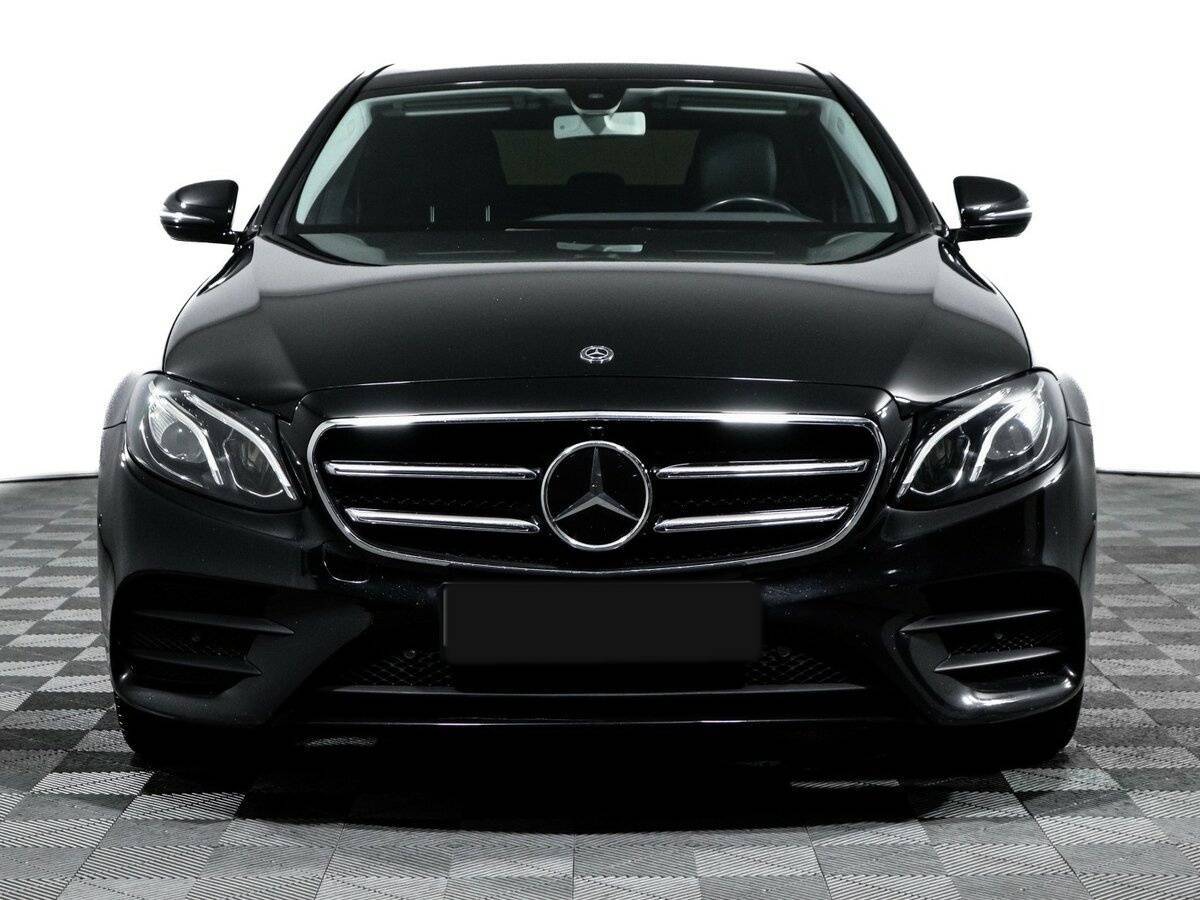 Mercedes-Benz E-Класс 200, 2016 Фото №2