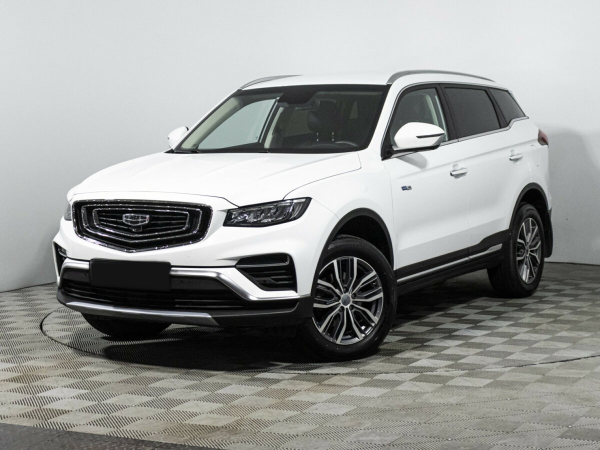 Geely Atlas Pro, 2023 Фото №1