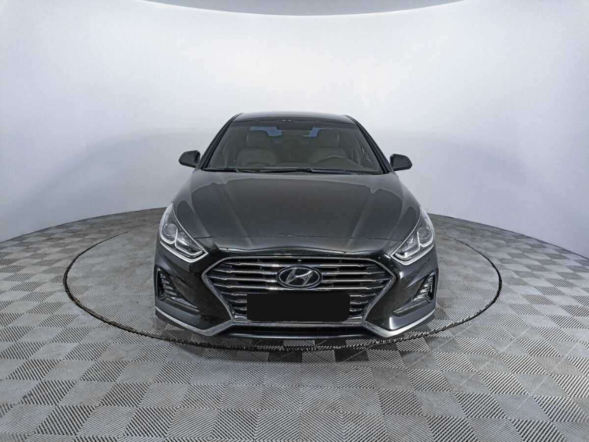 Hyundai Sonata LPi, 2017 Фото №2