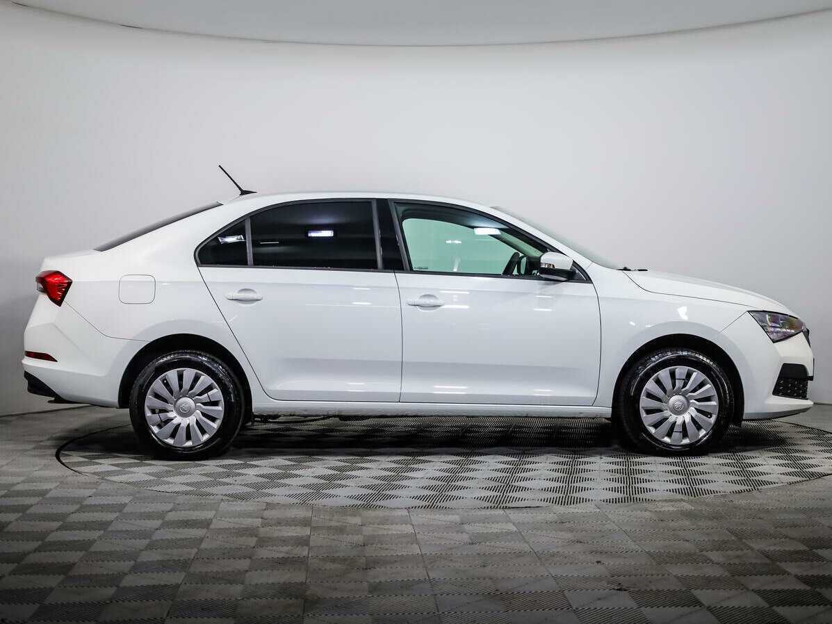 Skoda Rapid, 2021 Фото №3