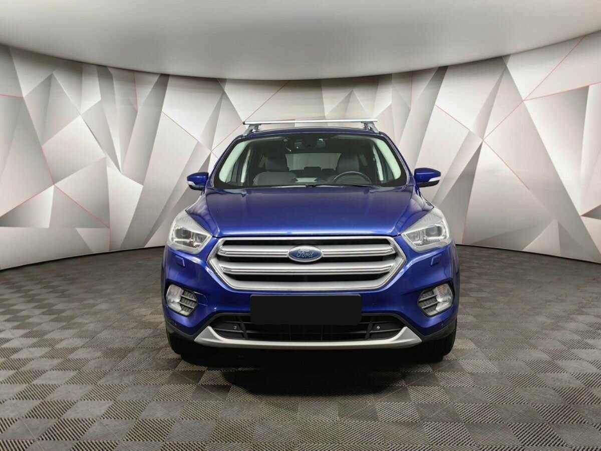 Ford Kuga, 2019 Фото №7
