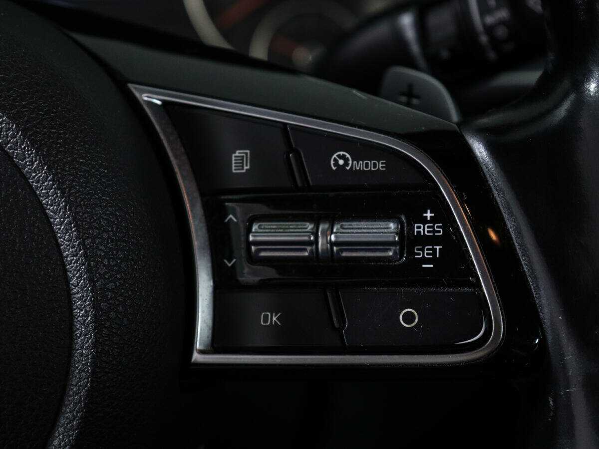 Kia Optima, 2018 Фото №22