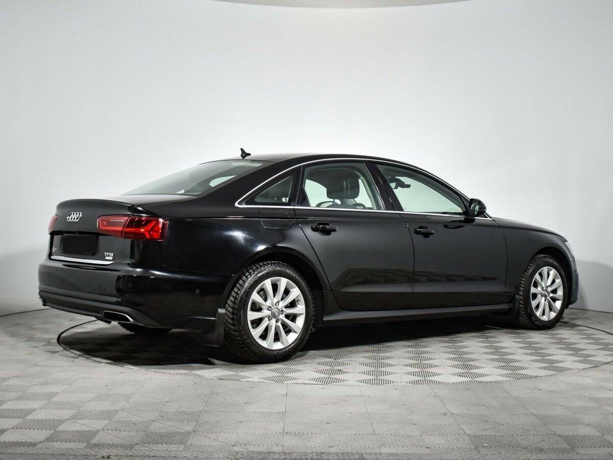 Audi A6, 2014 Фото №4