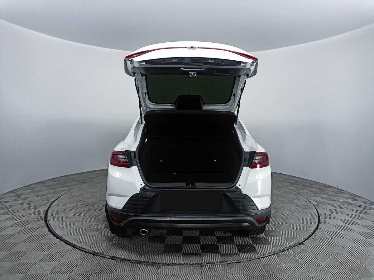 Renault Arkana, 2019 Фото №10