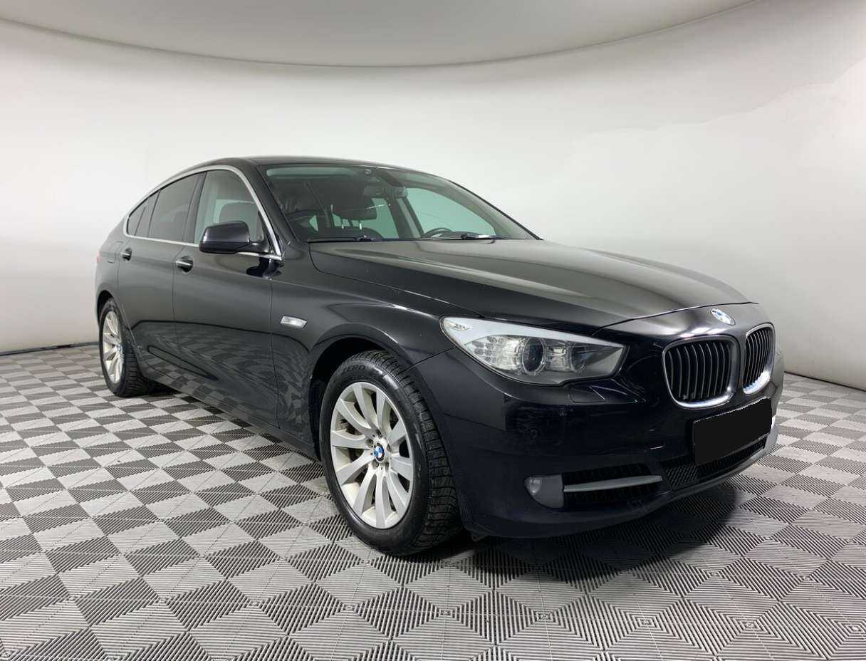 BMW 5 серии Gran Turismo 535i xDrive, 2012 Фото №3