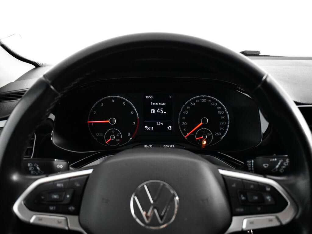 Volkswagen Polo, 2021 Фото №11