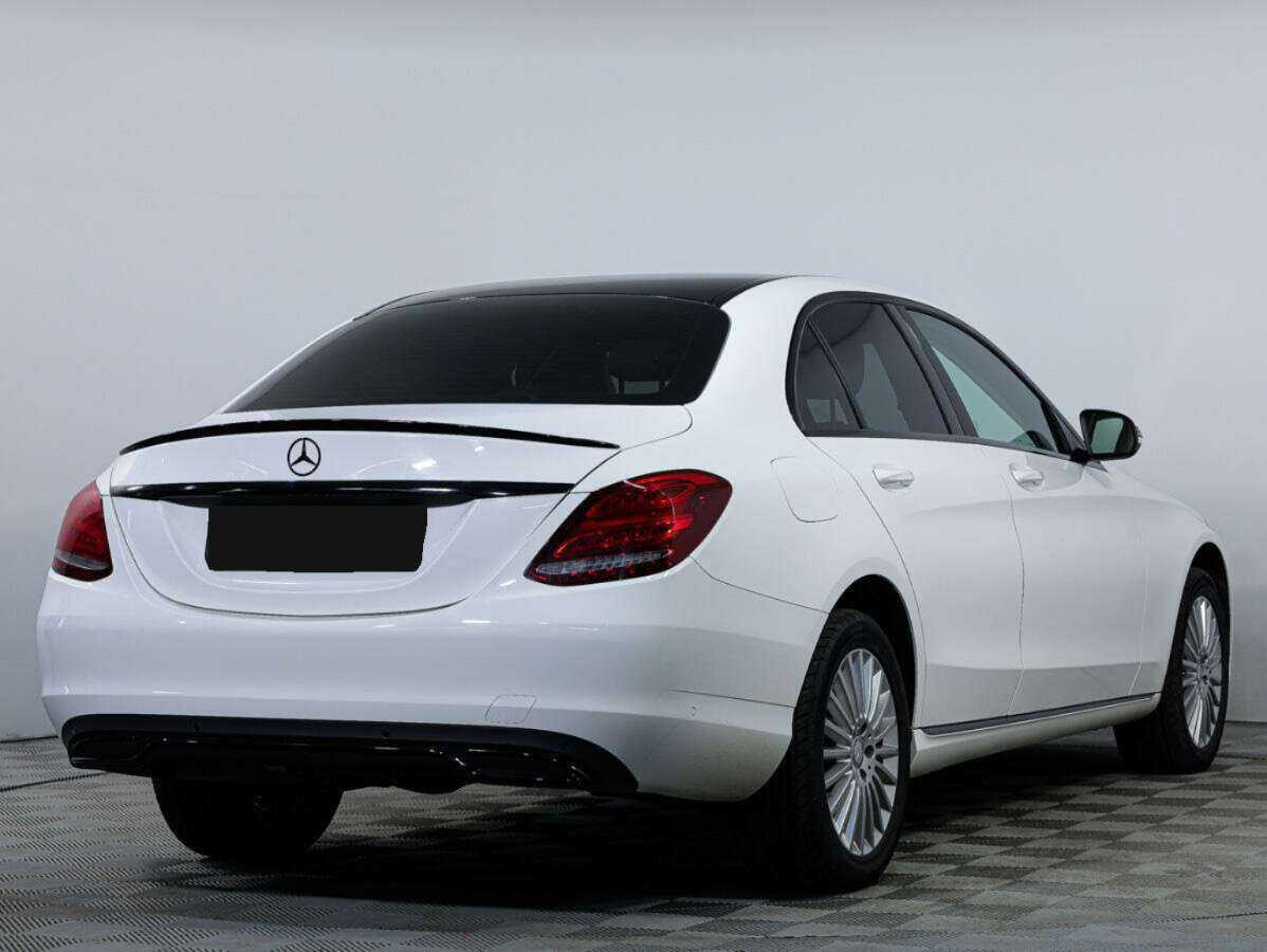 Mercedes-Benz C-Класс 180, 2015 Фото №5