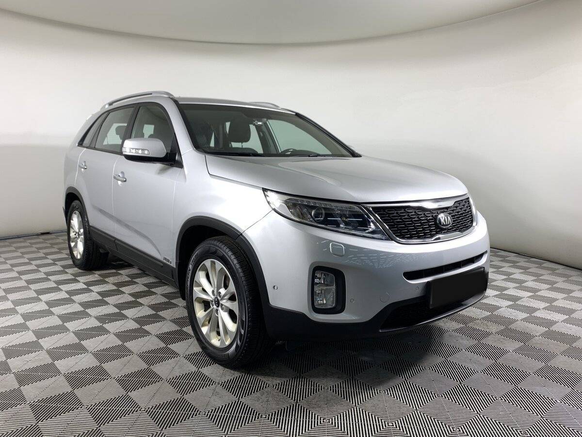 Kia Sorento, 2019 Фото №3