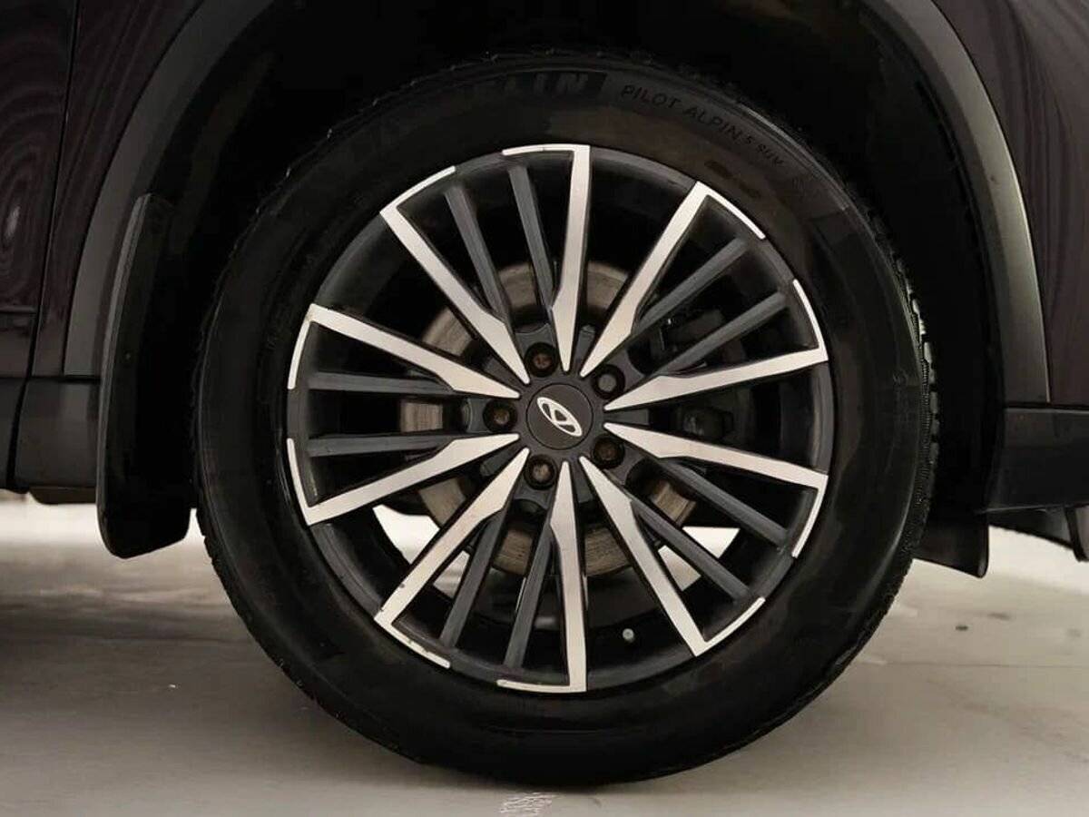 Chery Tiggo 8 Pro Max I, 2022 Фото №11