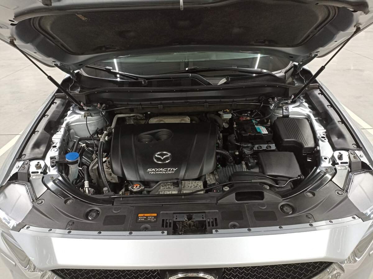 Mazda CX-5, 2018 Фото №9