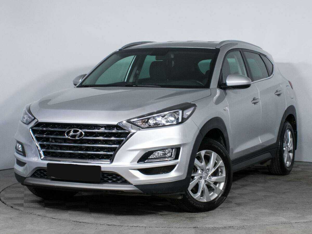 Hyundai Tucson, 2019 Фото №1