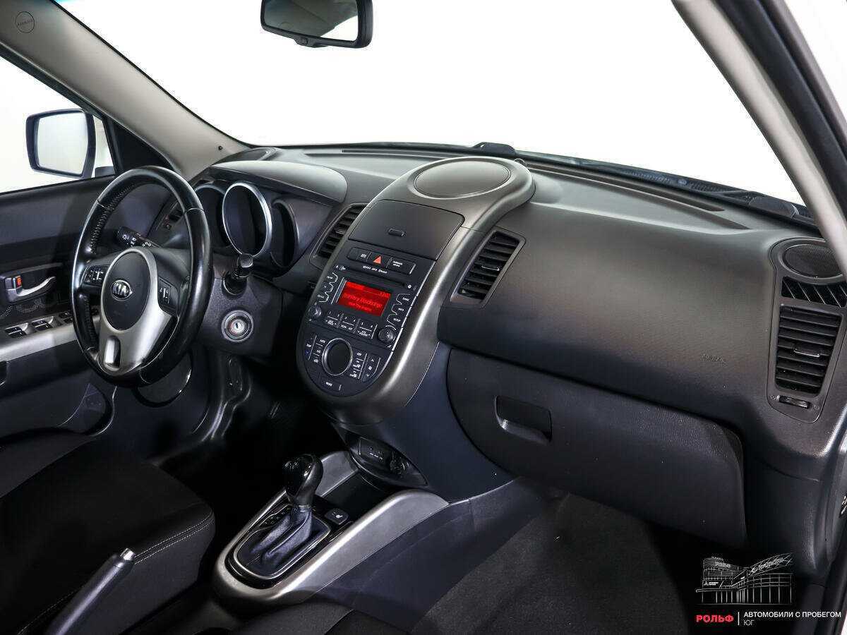 Kia Soul, 2014 Фото №8