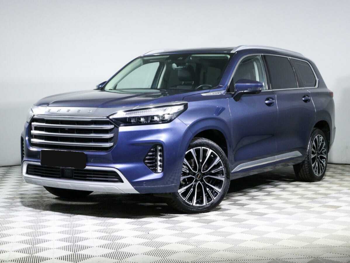 EXEED VX, 2022 Фото №1