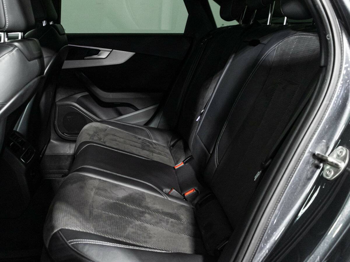Audi A4 V (B9), 2016 Фото №10