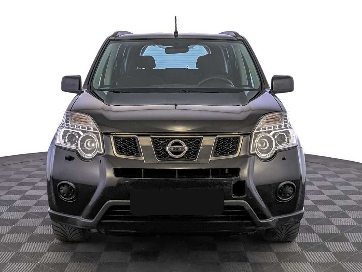 Nissan X-Trail, 2013 Фото №2