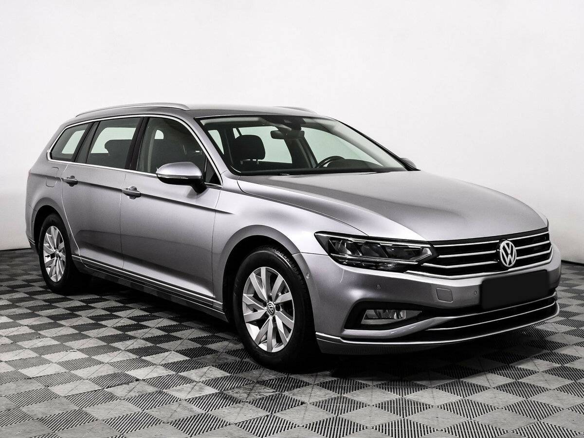 Volkswagen Passat, 2019 Фото №3