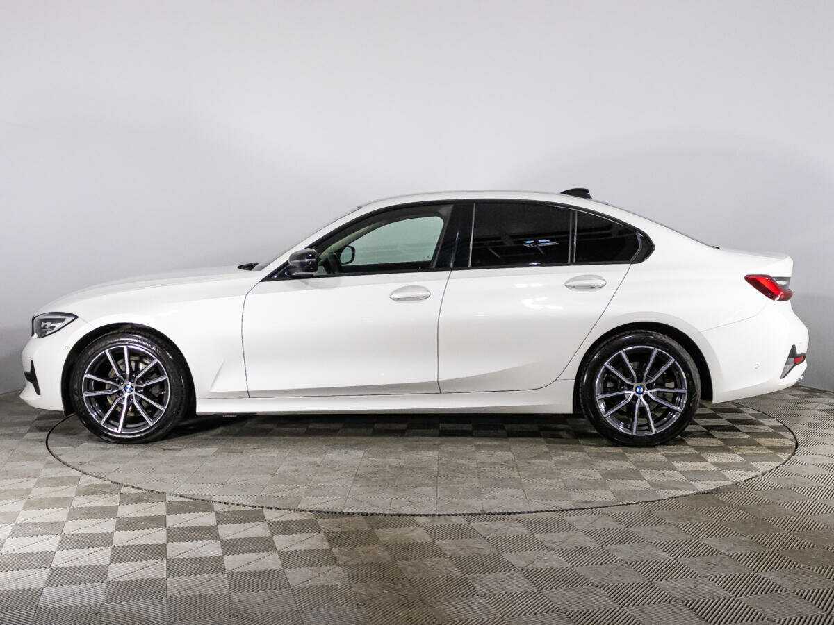 BMW 3 серии 318d, 2020 Фото №8