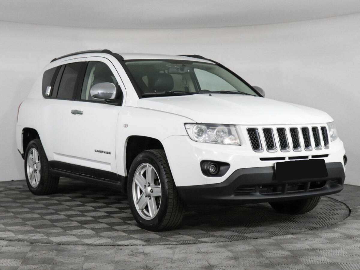 Jeep Compass, 2012 Фото №3