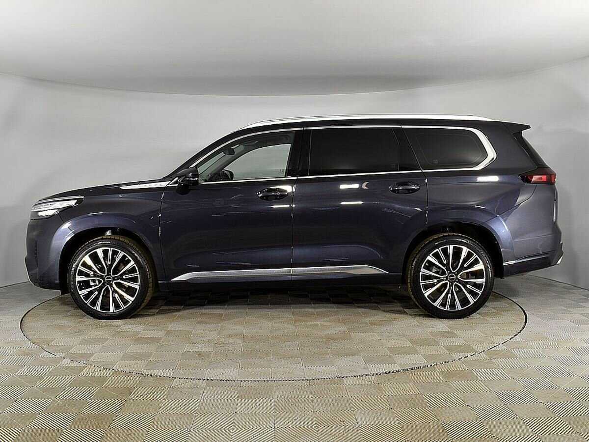 EXEED VX, 2022 Фото №6