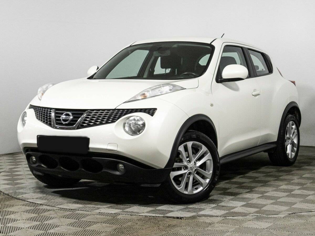 Nissan Juke, 2014 Фото №1