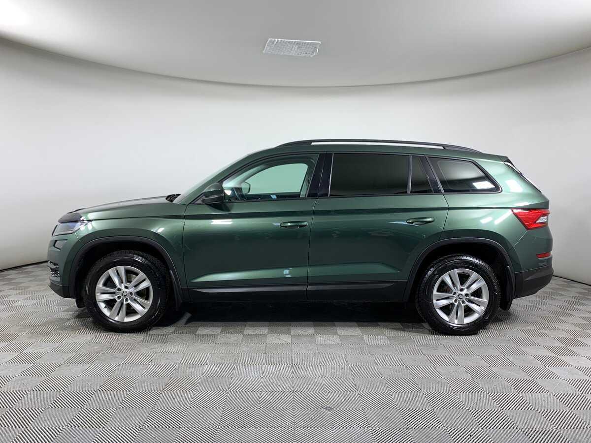 Skoda Kodiaq, 2020 Фото №8