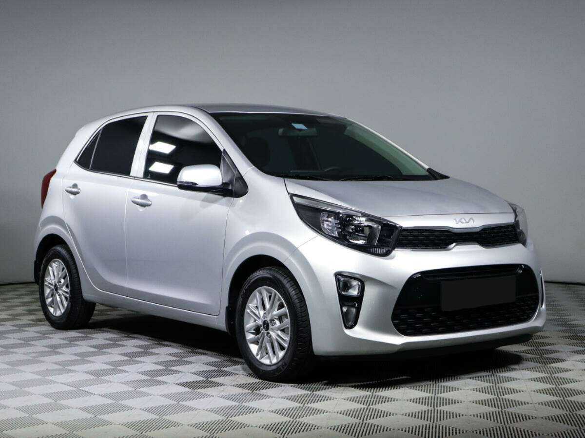 Kia Picanto, 2023 Фото №3