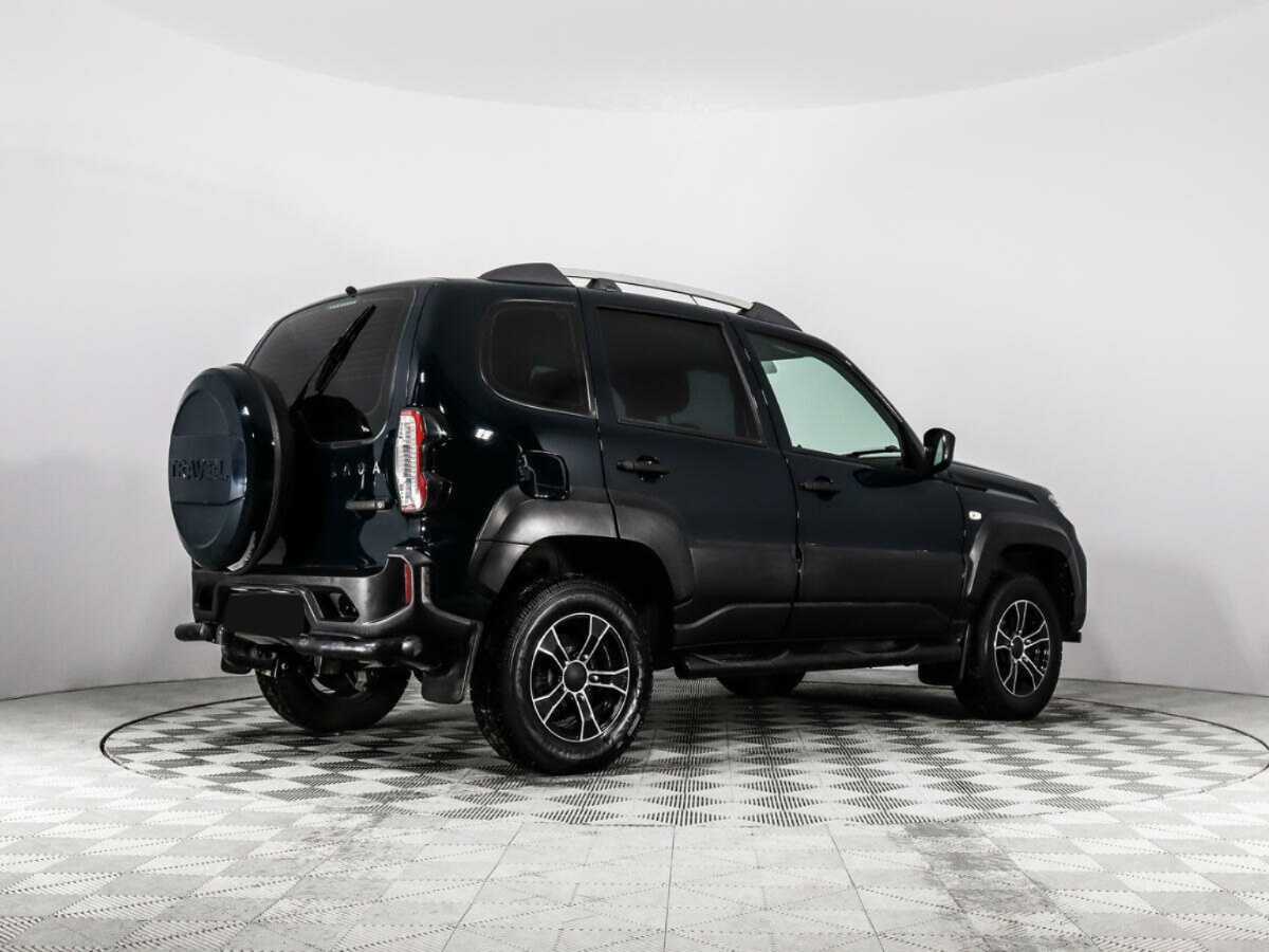 Lada (ВАЗ) Niva, 2022 Фото №5